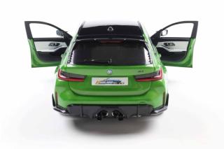 BMW M3 (G81) TOURING grün S1813703 Solido 1:18 Metallmodell